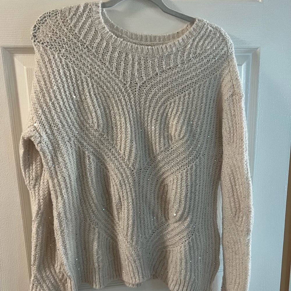 Glittery Sweater
